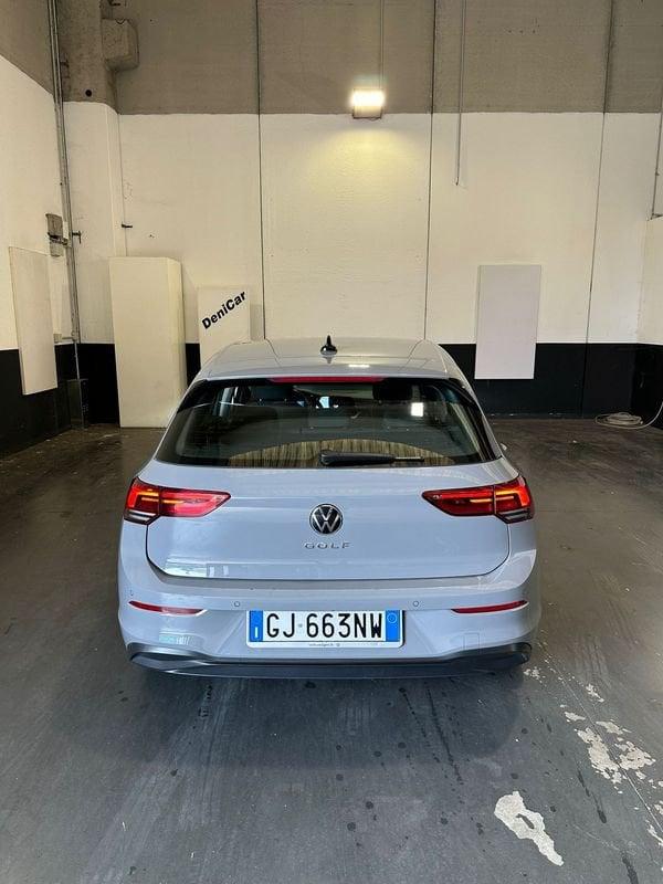 Volkswagen Golf 2.0 TDI DSG 115CV Life