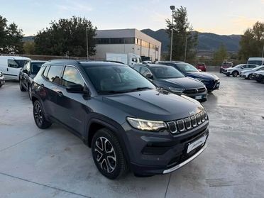 Jeep Compass 1.6 Mjt 130CV -LIMITED-