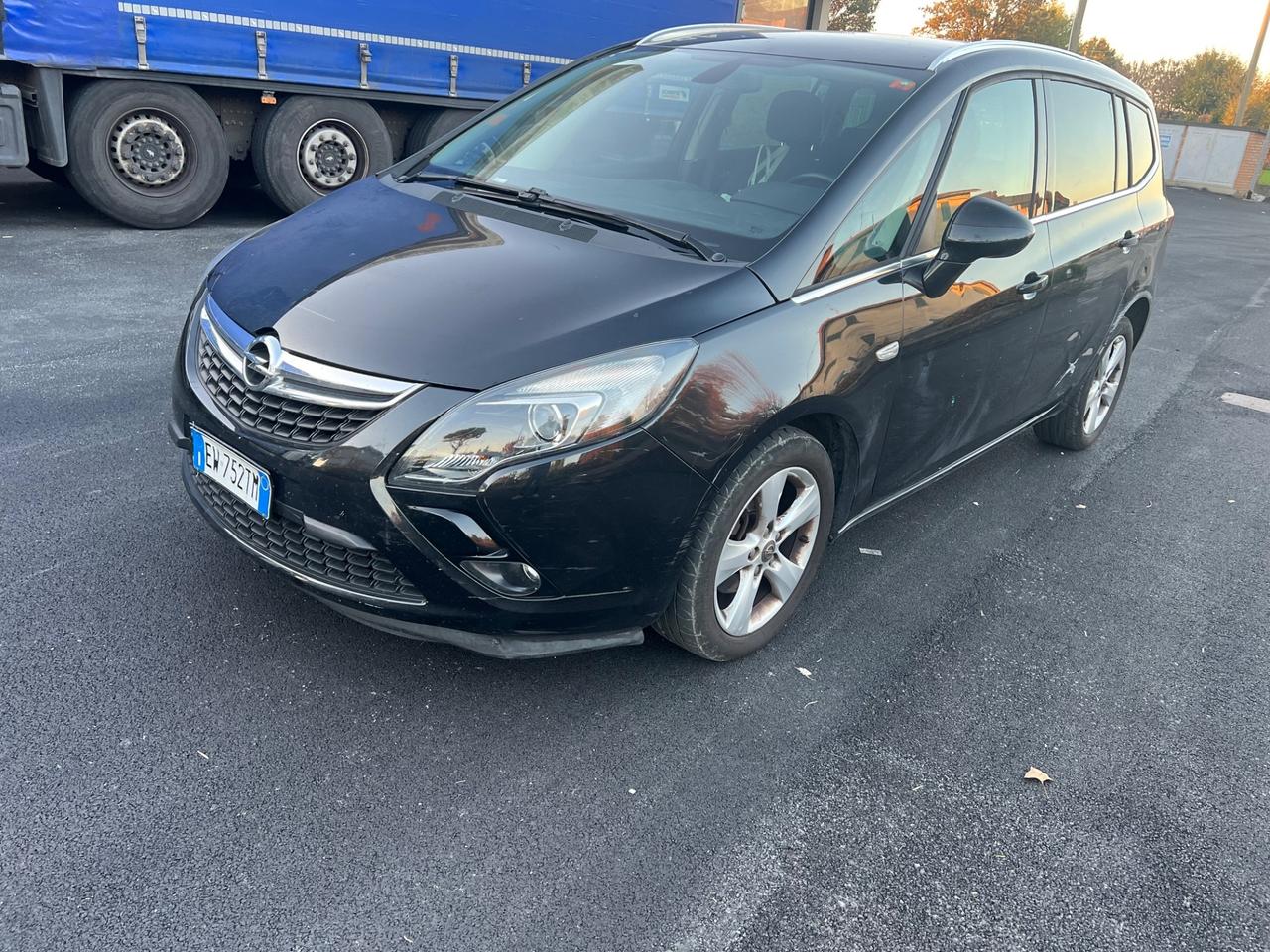 Opel Zafira Tourer 1.6 Turbo EcoM 150CV Cosmo