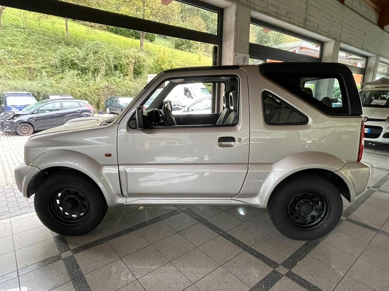 Suzuki Jimny 1.5 DDiS cat 4WD Cabrio
