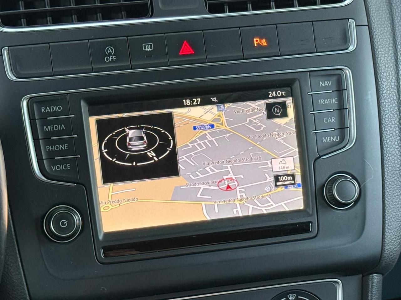 Volkswagen Polo 1..4 TDI. Km. NEOPATENTATI