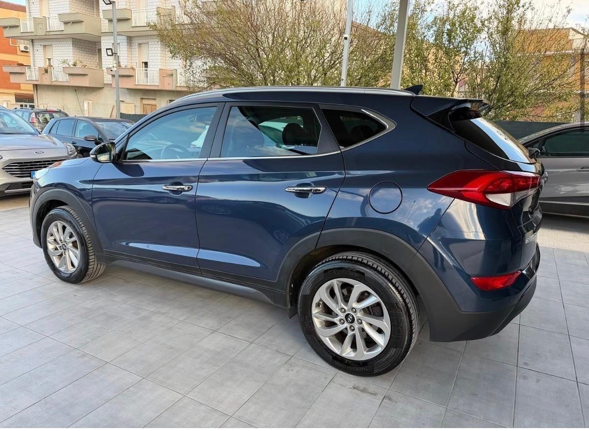 Hyundai Tucson 1.7 CRDi XPossible
