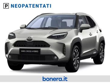 Toyota Yaris Cross 1.5 H Trend FWD e-CVT