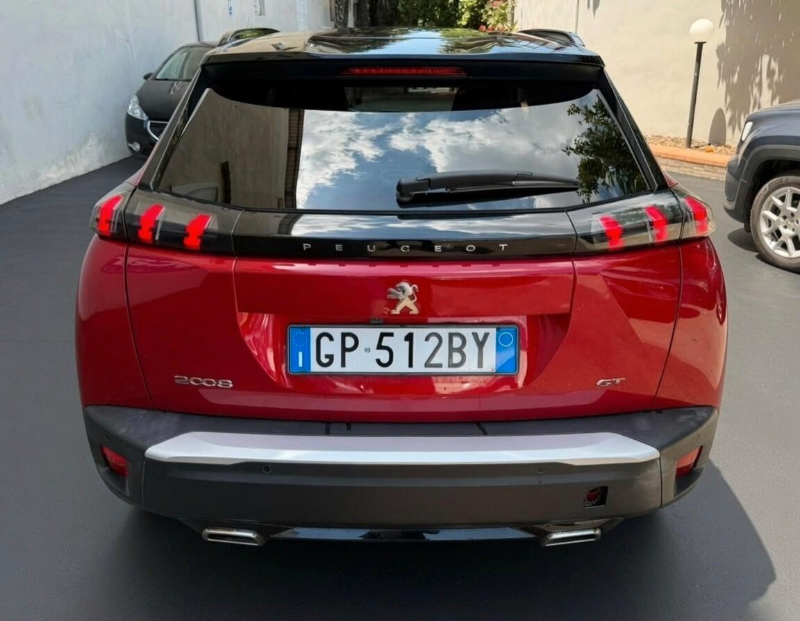 Peugeot 2008 PureTech 130 S&S GT