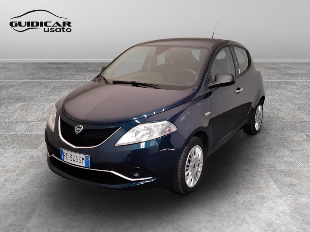 LANCIA Ypsilon III 2015 - Ypsilon 1.2 Silver 69cv