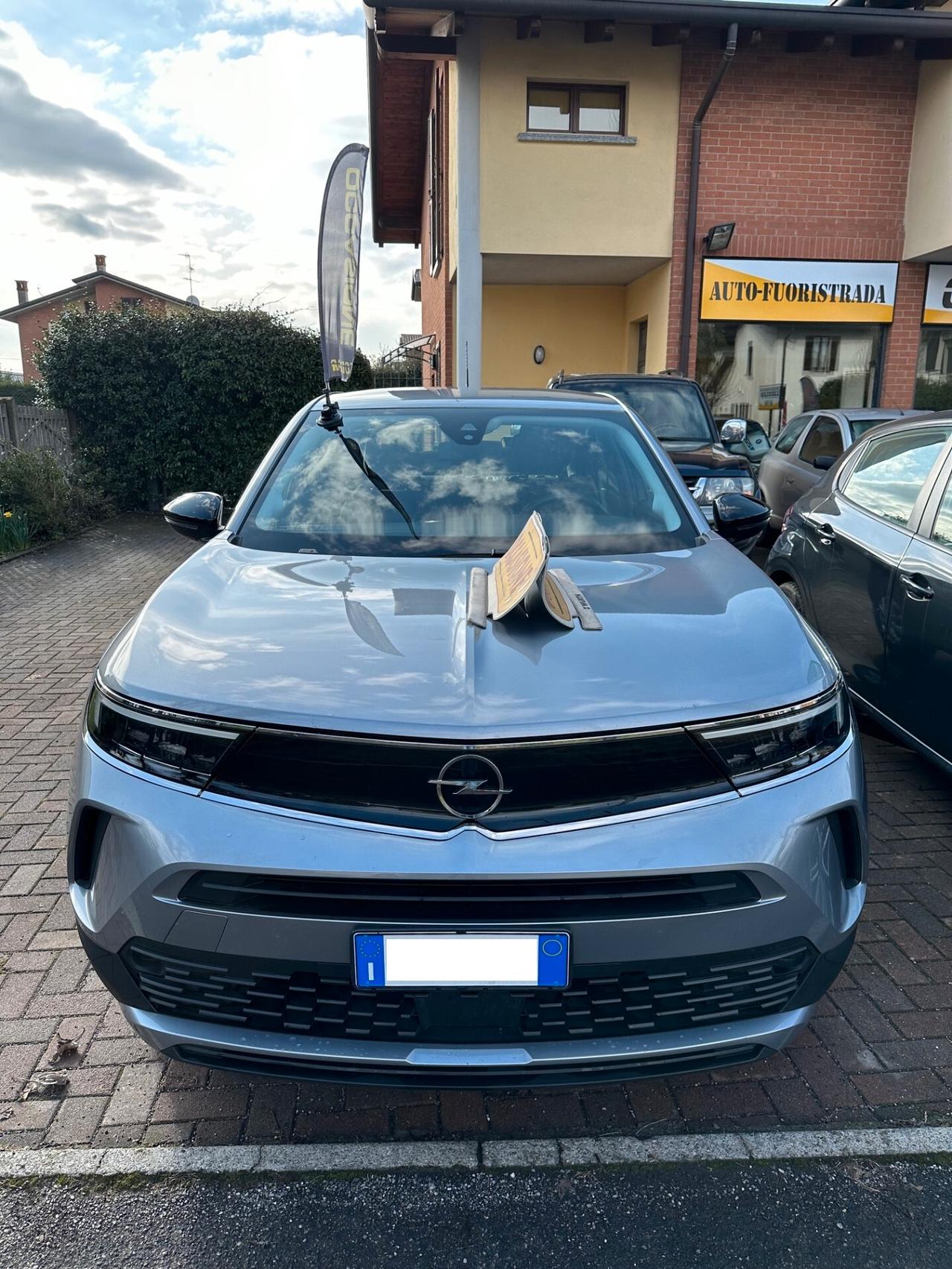 Opel Mokka 1.2 Turbo Edition