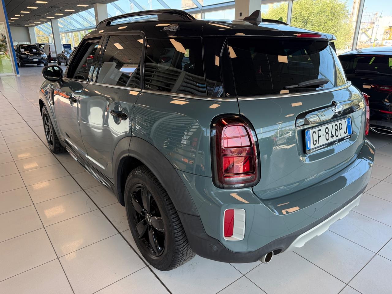 Mini Cooper D Countryman 2.0 Northwood Edition auto