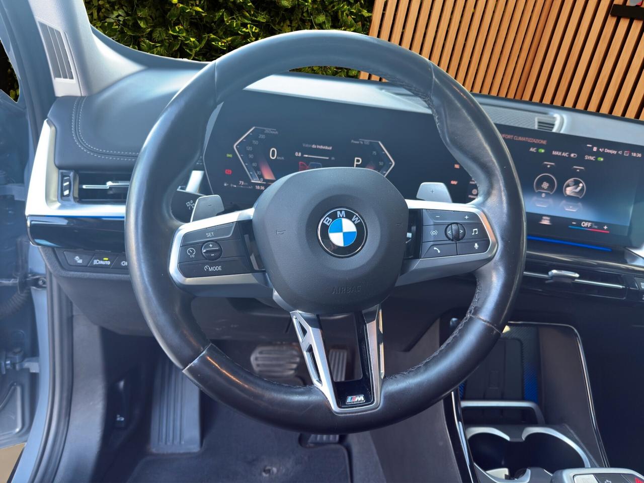 Bmw X1 sDrive 18d UNI PROP.