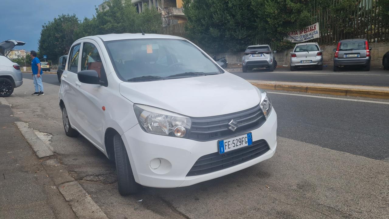Suzuki Celerio 1.0 Style GPL
