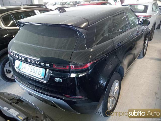 LAND ROVER Range Rover Evoque 2.0D I4 180CV AWD Business Edition