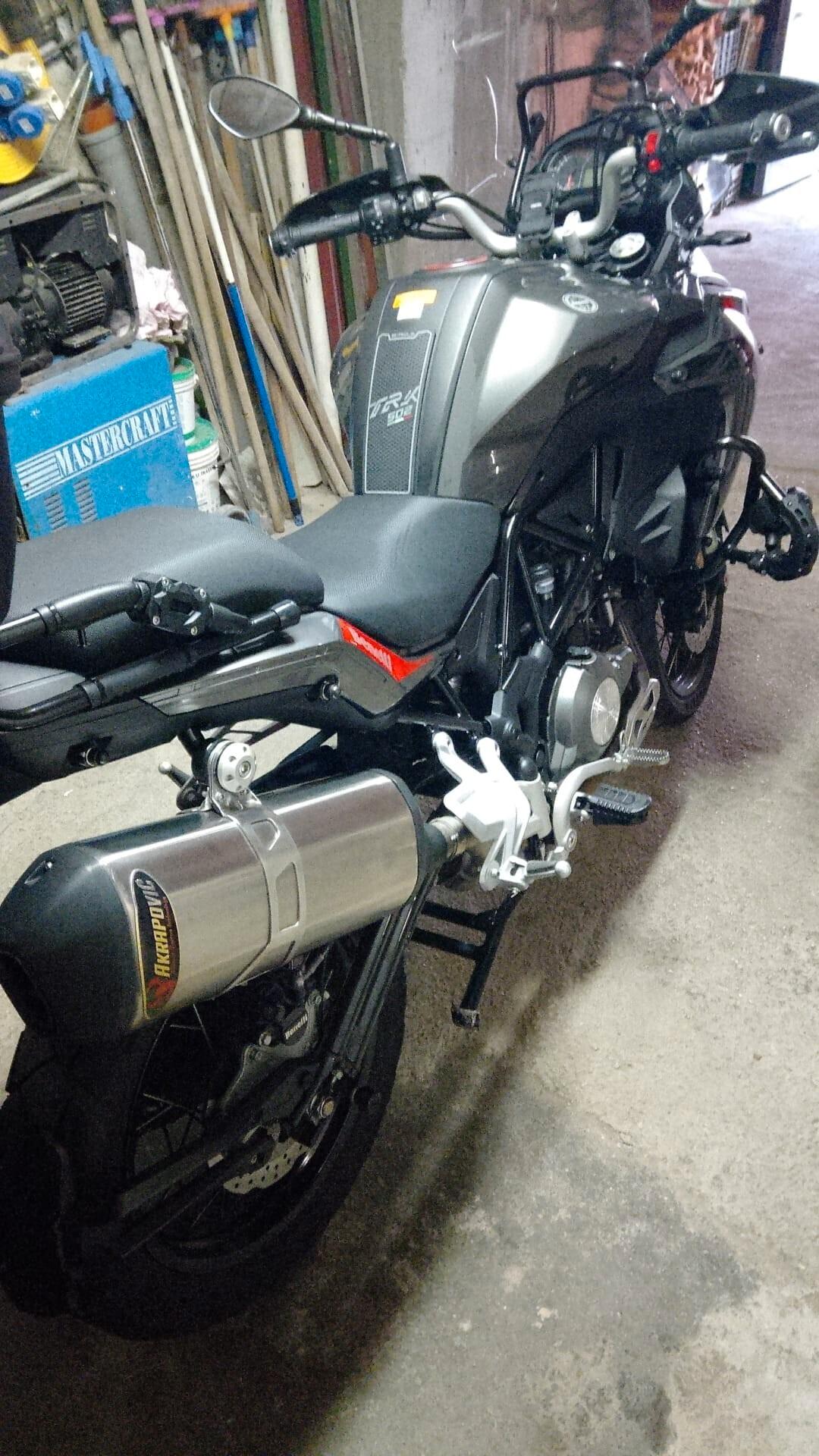 Benelli TRK 502 Trk502x