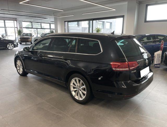 VOLKSWAGEN Passat 1.6 TDI Highline BlueMotion Technology