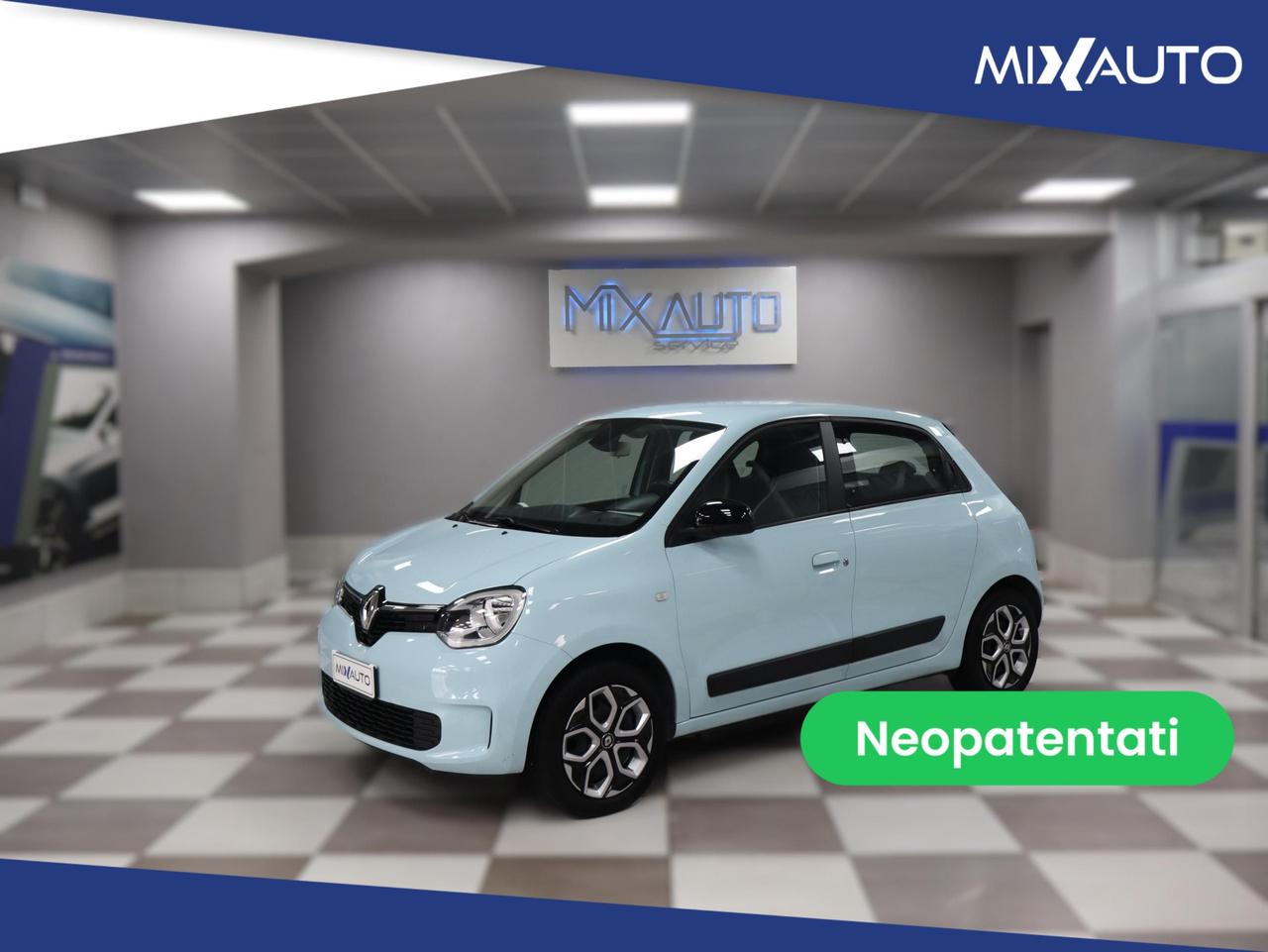 Renault Twingo 22kWh Equilibre 5 Porte Auto