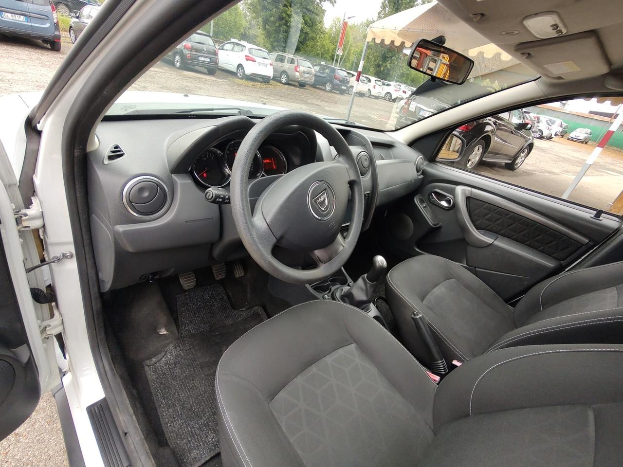 Dacia Duster 1.6 110CV 4x2 GPL Lauréate, CON SCADENZA NEL 2035, OK NEOPATENTATI, GARANZIA L.12 MESI