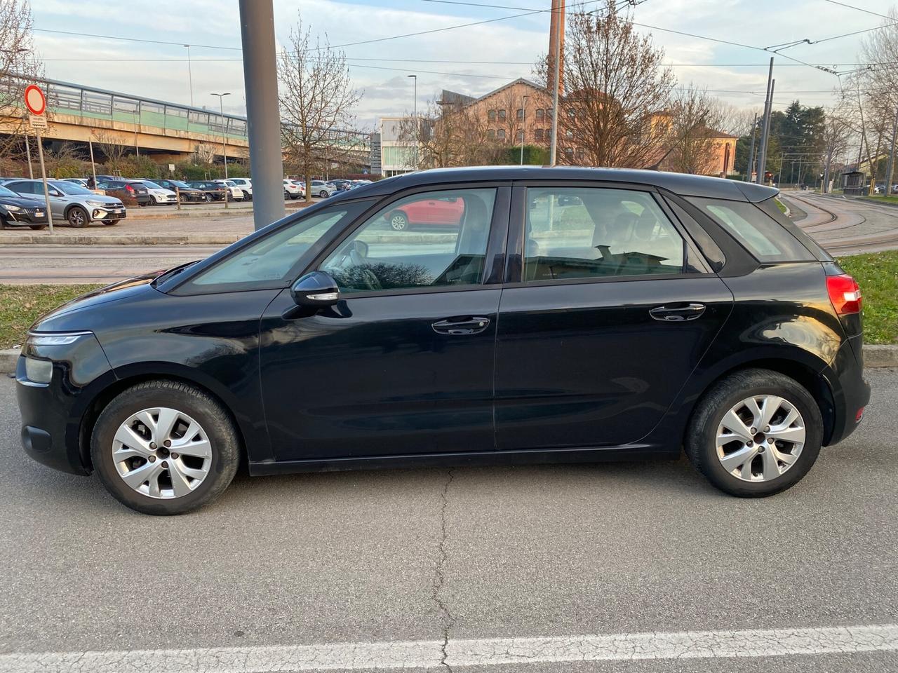 Citroen C4 1.6 e-HDi 115 airdream ETG6 Business