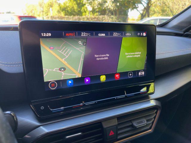 CUPRA Formentor 1.5 TSI 150CV DSG RETROCAMERA CERCHI DA 18"