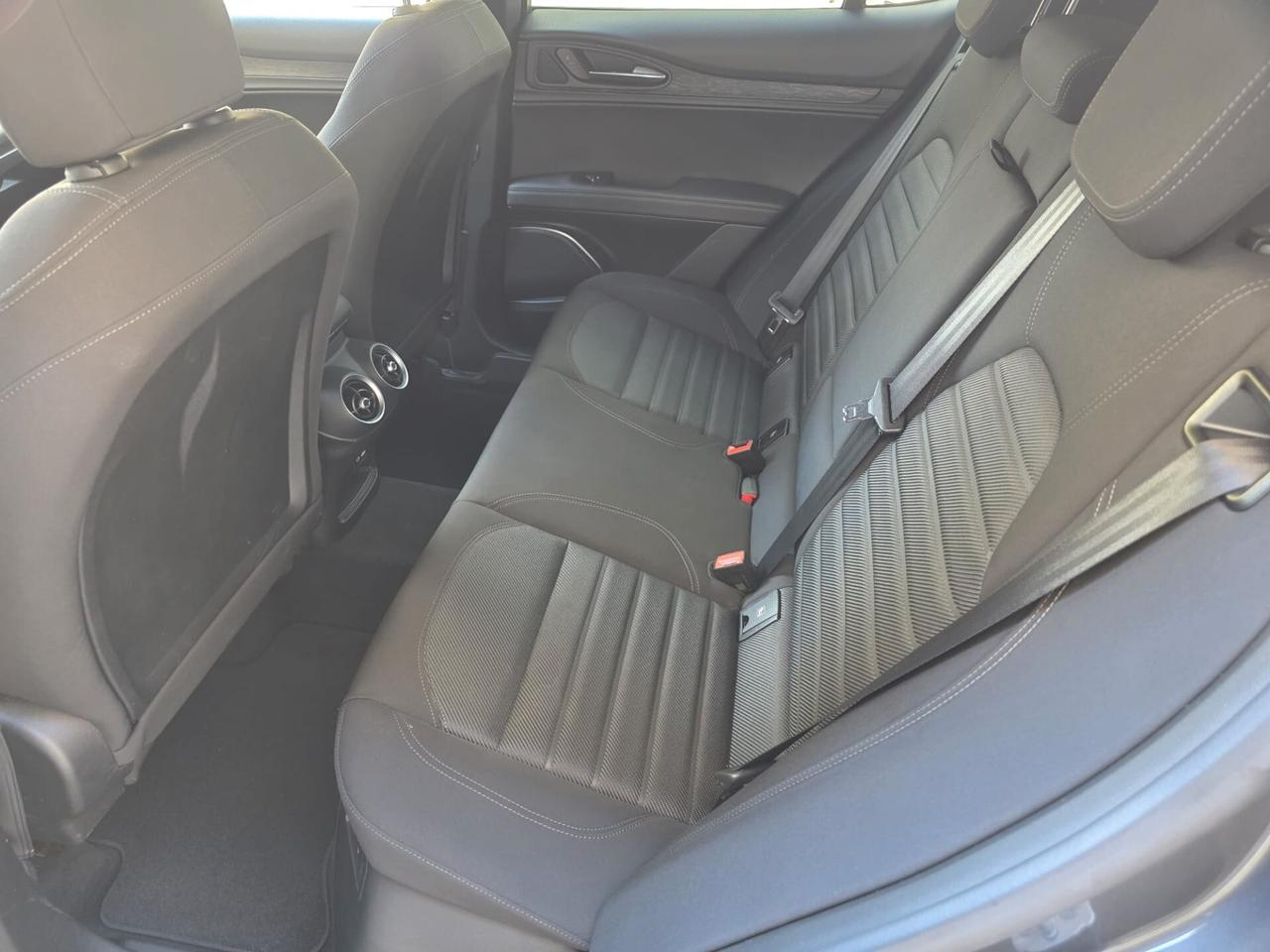 Alfa Romeo Stelvio 2.2 Turbodiesel 190 CV AT8 Q4 Super Business