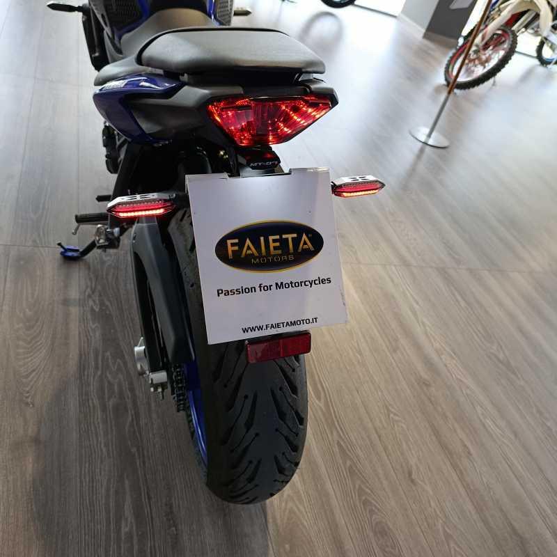 Yamaha MT-07 - 2022
