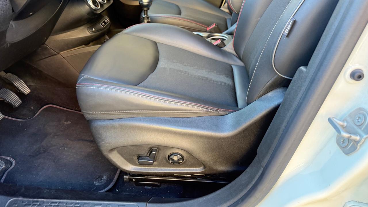 Fiat 500X 1.0 T3 120 CV Sport GPL LED NAVI PELLE CAR PLAY PDC BLUETOOTH CERCHI 18 SEDILI ELETTRICI