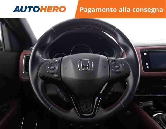 HONDA HR-V 1.5T VTEC Sport Navi ADAS