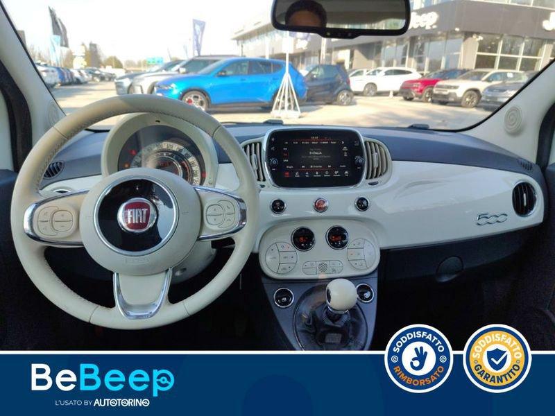 FIAT 500 1.2 POP 69CV