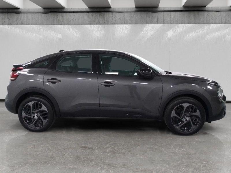 Citroën C4 1.2 puretech Plus s&s 130cv eat8