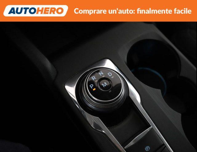 FORD Focus 1.0 EcoBoost 125 CV automatico SW Active Co-Pilot
