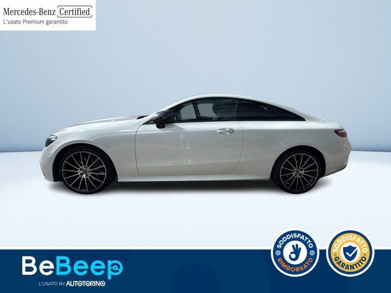Mercedes-Benz Classe E Cpé E COUPE 220 D PREMIUM PLUS 4MATIC AUTO MY20