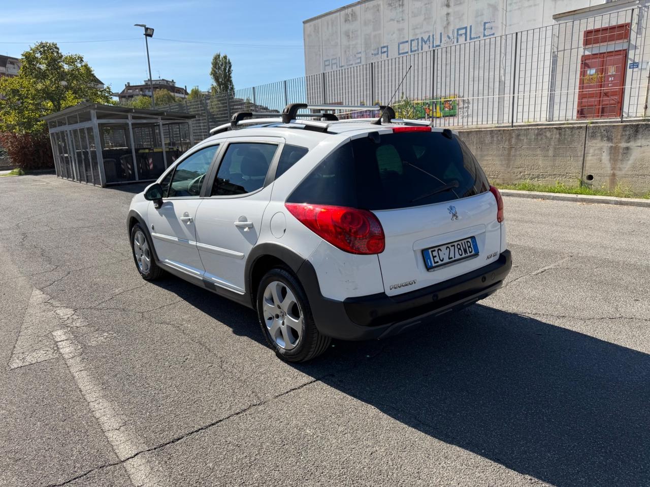 Peugeot 207 1.6 VTi 120CV aut. SW XS Ciel
