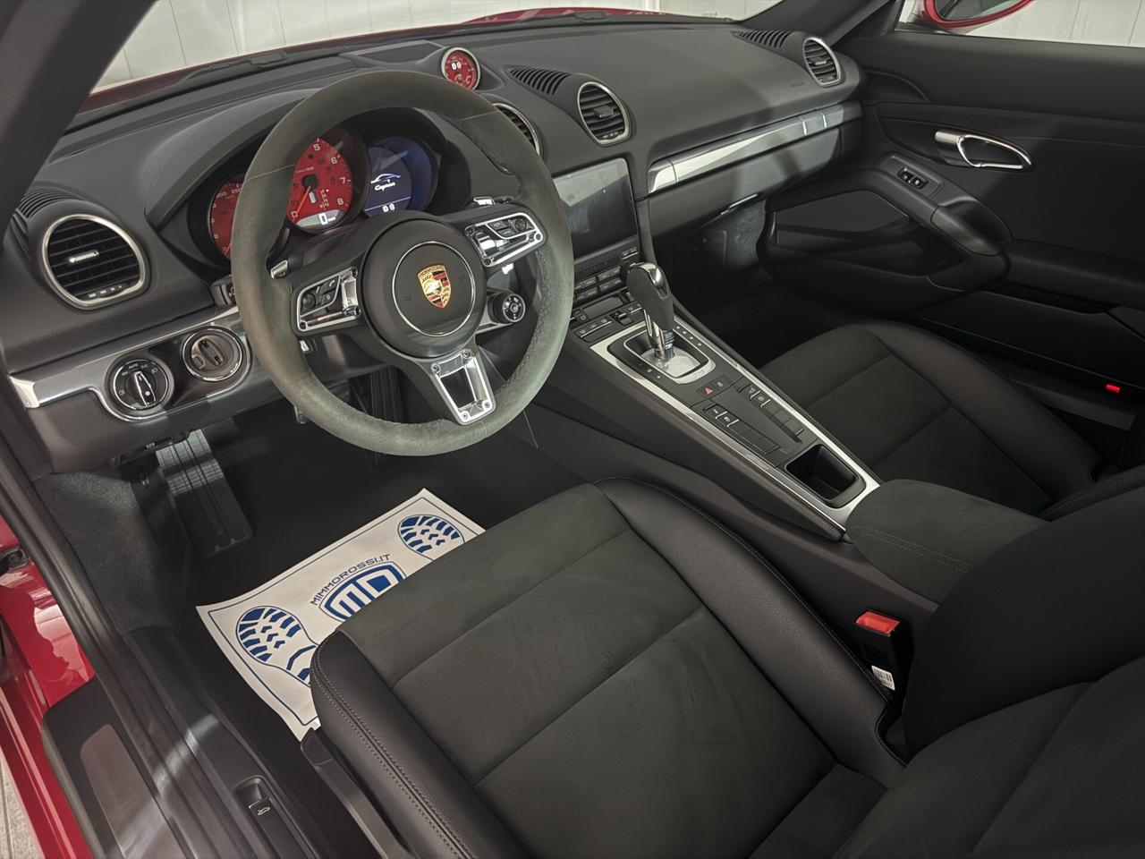 Porsche Cayman 718 2.0 Style Edition PDK