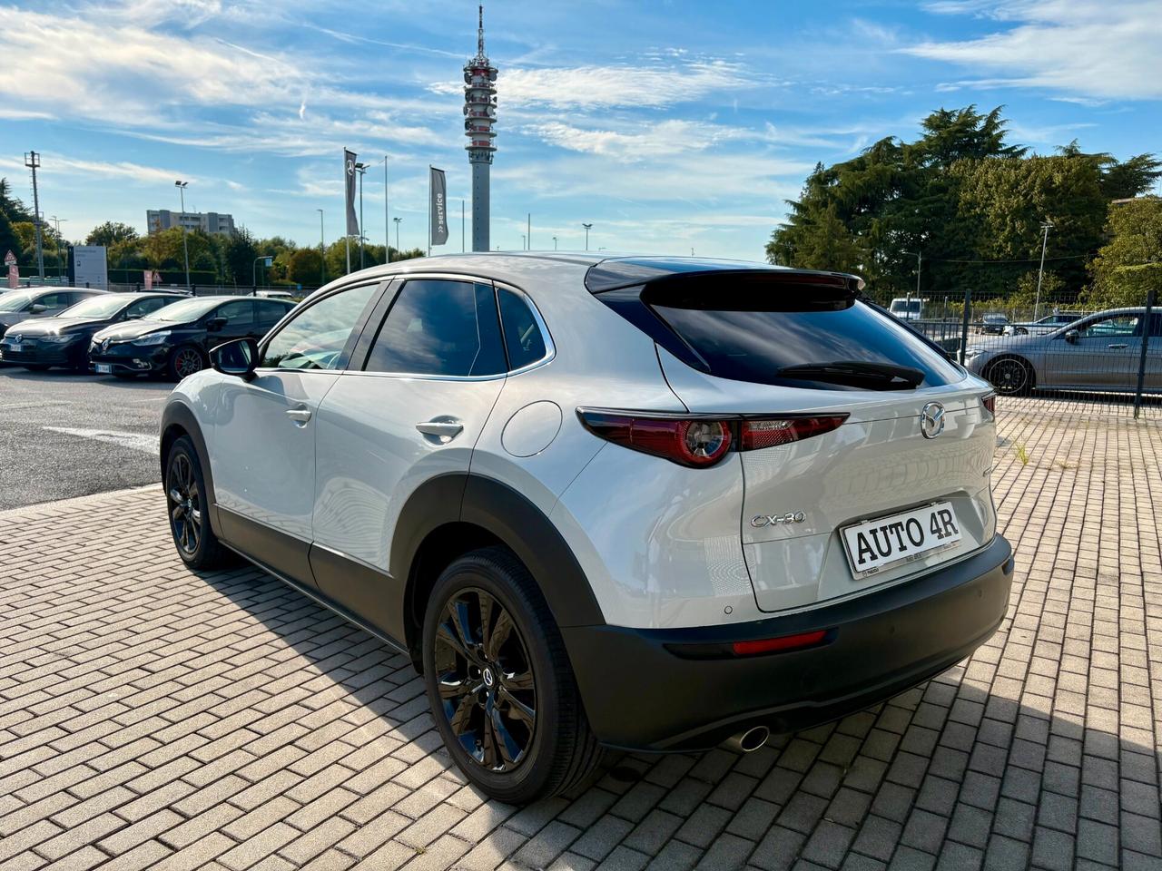 Mazda CX-30 2.0L e-Skyactiv-G M Hybrid 2WD Homura