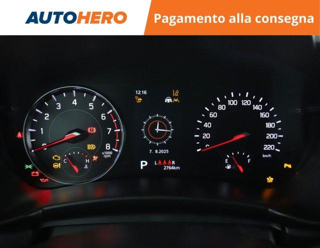 SUZUKI Swift 1.2 Hybrid CVT Top