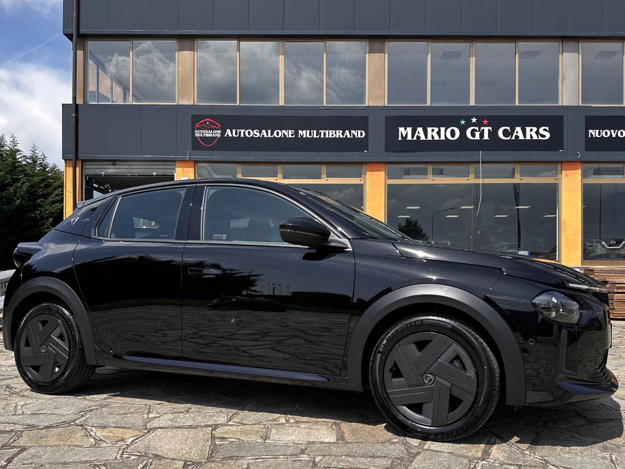 Lancia Ypsilon Hybrid e-DCT