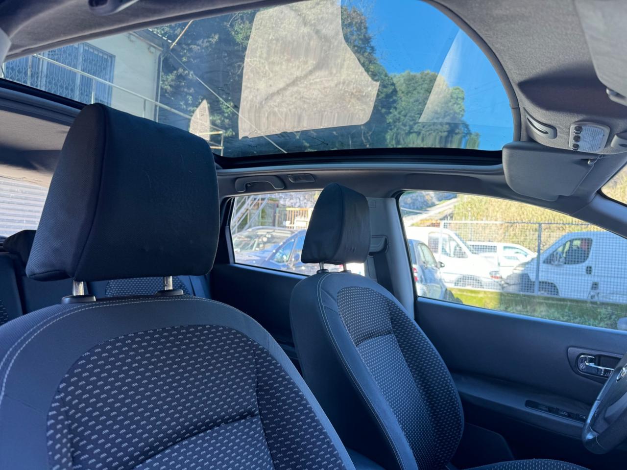 Nissan Qashqai 1.6 16V Tekna