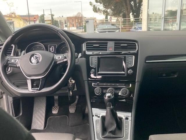 Volkswagen Golf 1.6 TDI 5p. Highline BlueMotion Technology