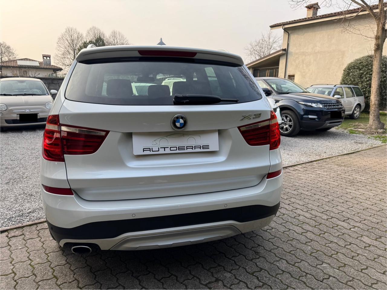 Bmw X3 xDrive20d xLine