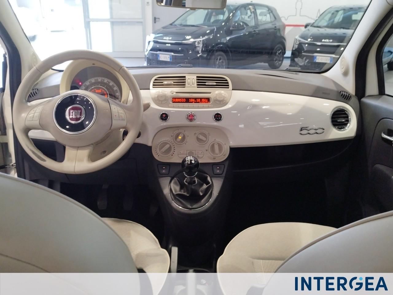 FIAT 500 1.2 S 69cv my14