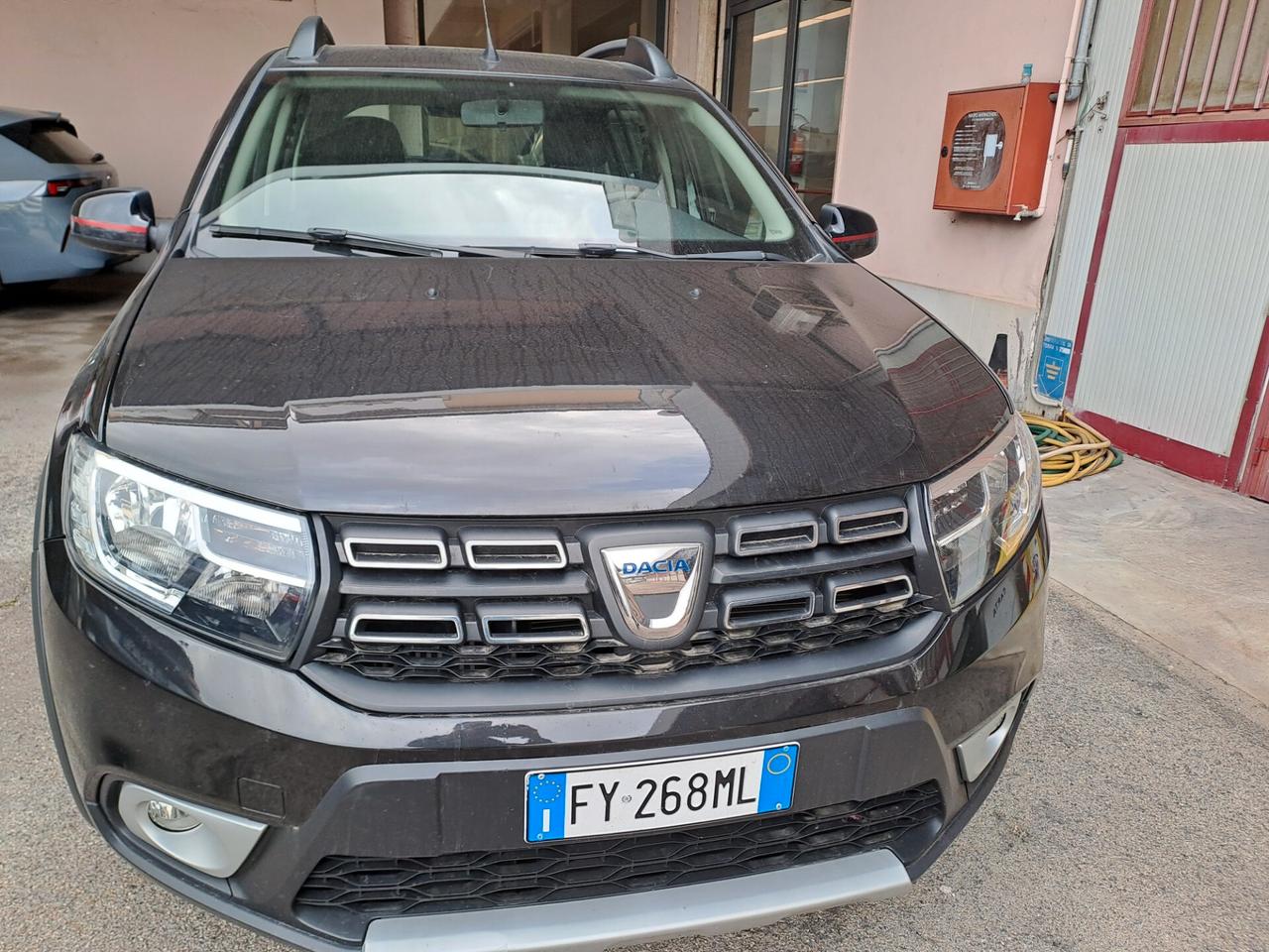 Dacia Sandero Stepway 0.9 TCe Turbo GPL 90 CV S&S Access