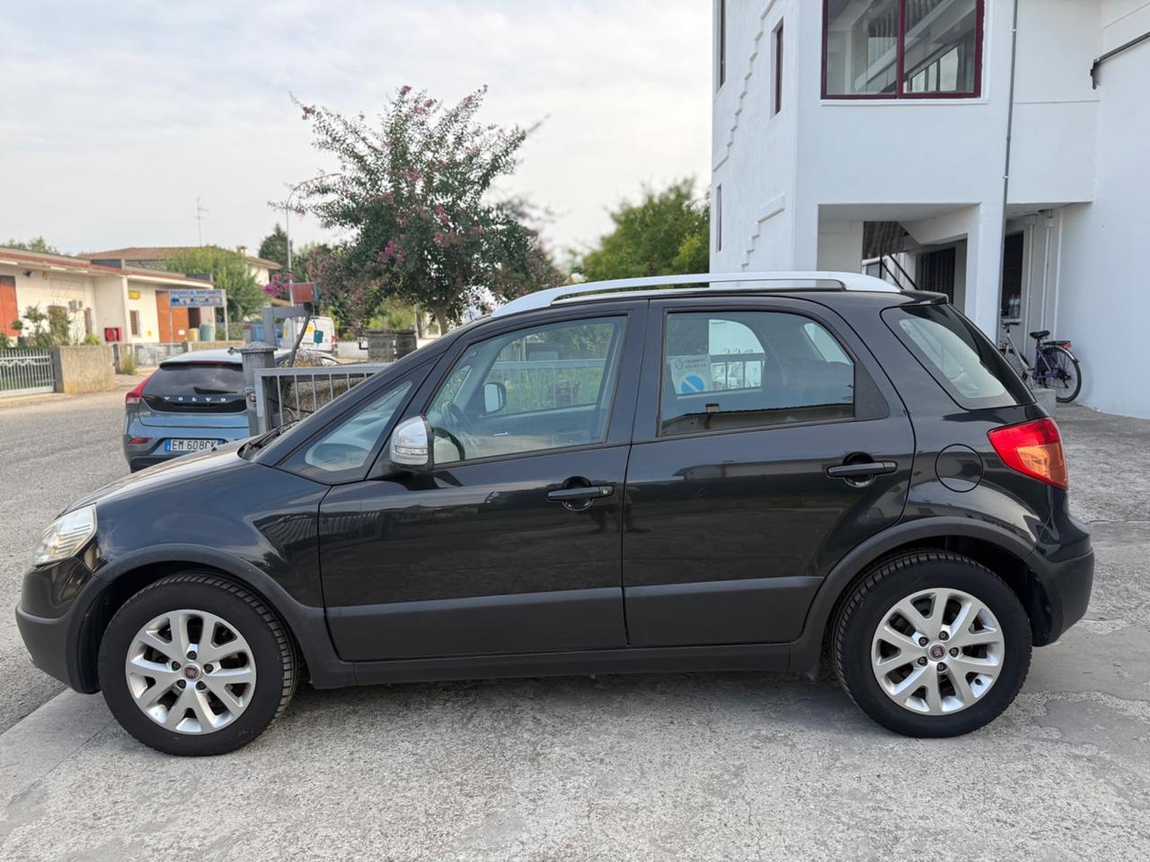 Fiat Sedici 1.6 16V Dynamic Euro 5b 2013