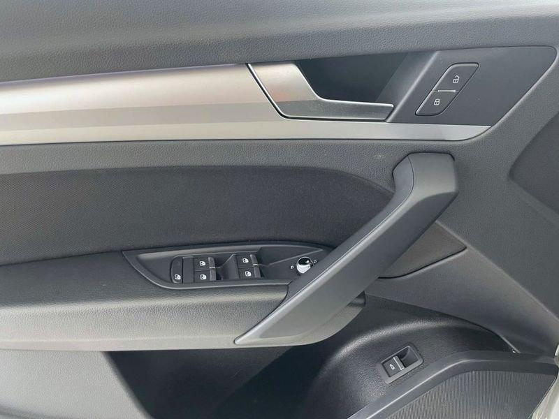 Audi Q5 Q5 SPB 40 TDI quattro S tronic S line plus