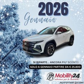 Hyundai Tucson HYUNDAI TUCSON 1.6 CRDI DCT BUSINESS DA € 25800 DETAX!!