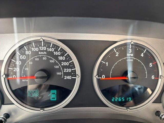 Jeep Compass 2.0 Turbodiesel Rallye
