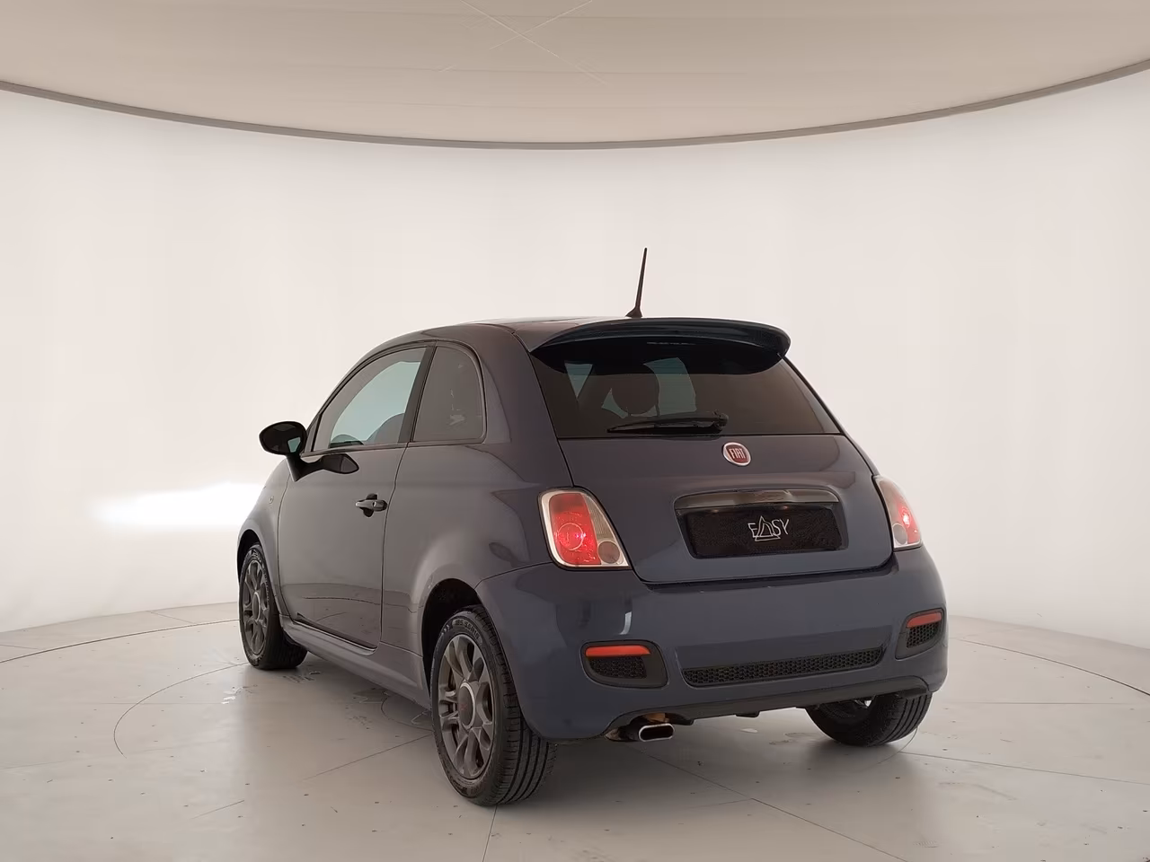 Fiat 500 1.3 mjt 16v S 95cv - TETTO PANORAMICO - NEOPATENTATI