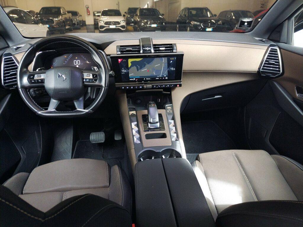 DS DS7 Crossback 1.5 BlueHDi Grand Chic Auto