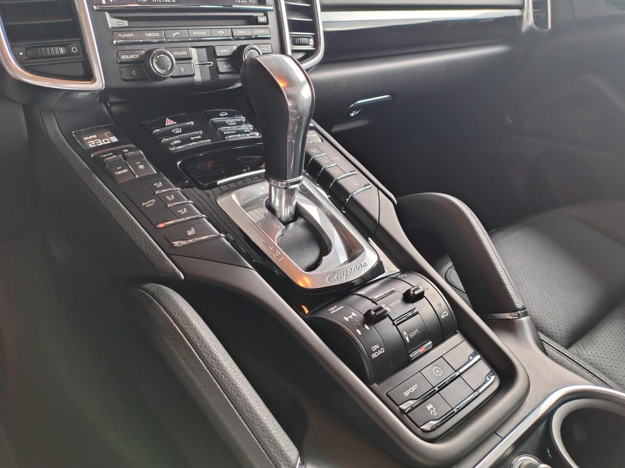Porsche Cayenne 3.0 Diesel