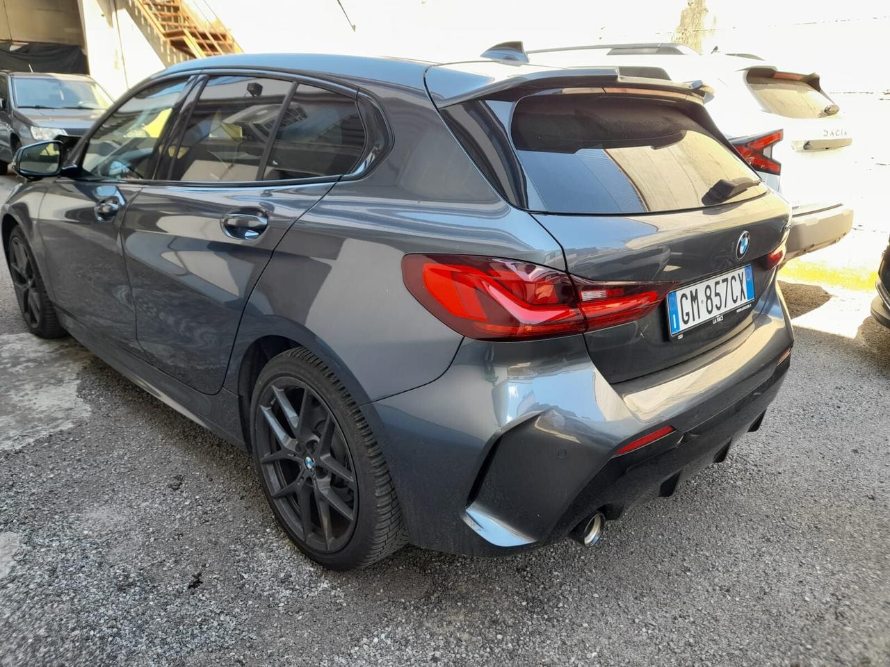 Bmw 118 118i 5p. Msport