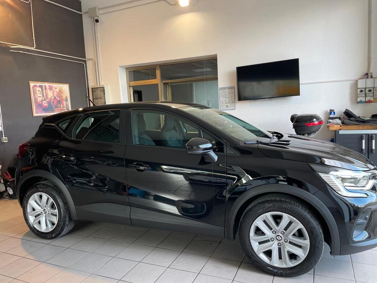 Renault Captur TCe 100 CV GPL FAP Zen