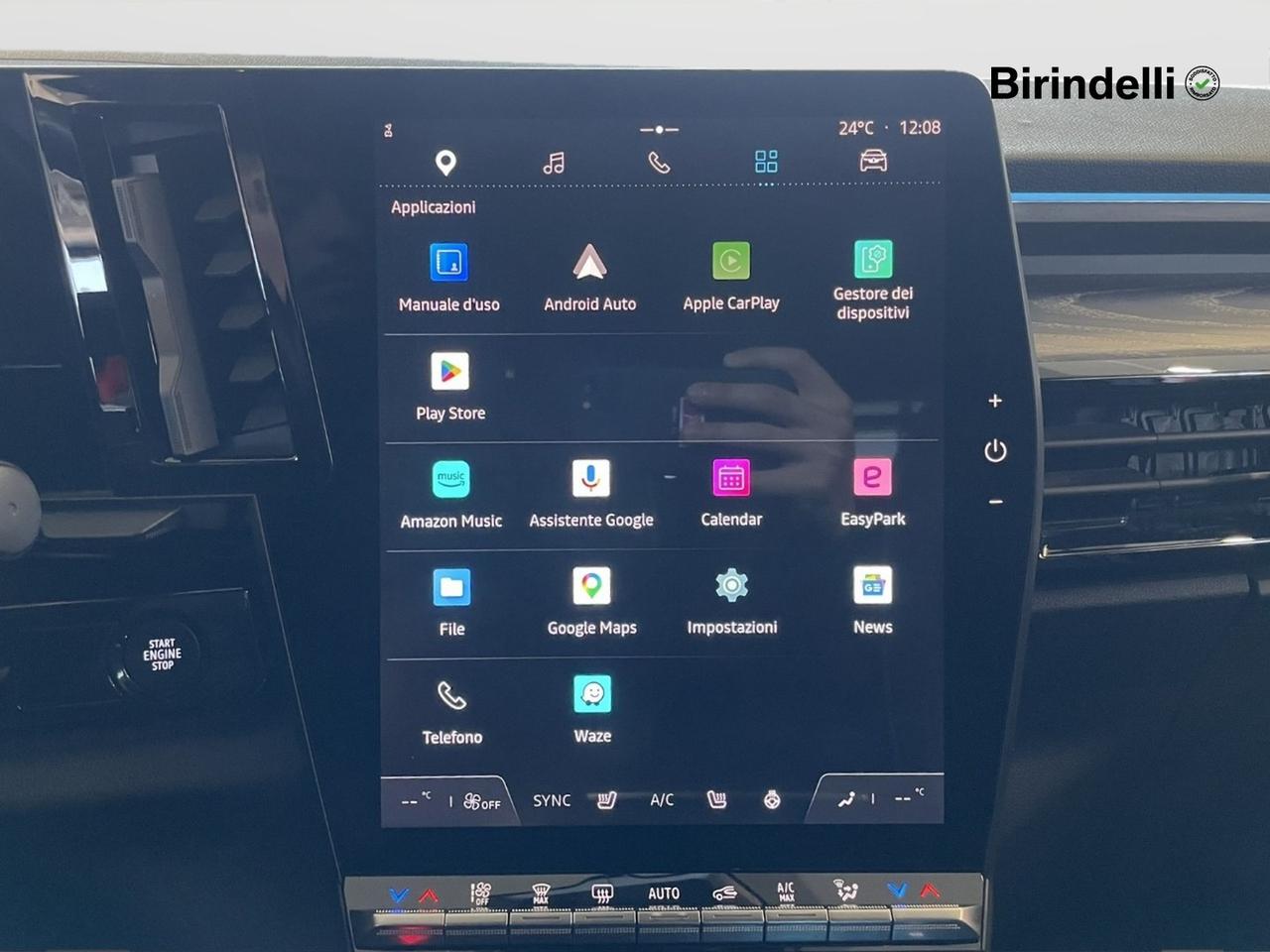 RENAULT Austral - Austral Full Hybrid E-Tech 200 CV Iconic