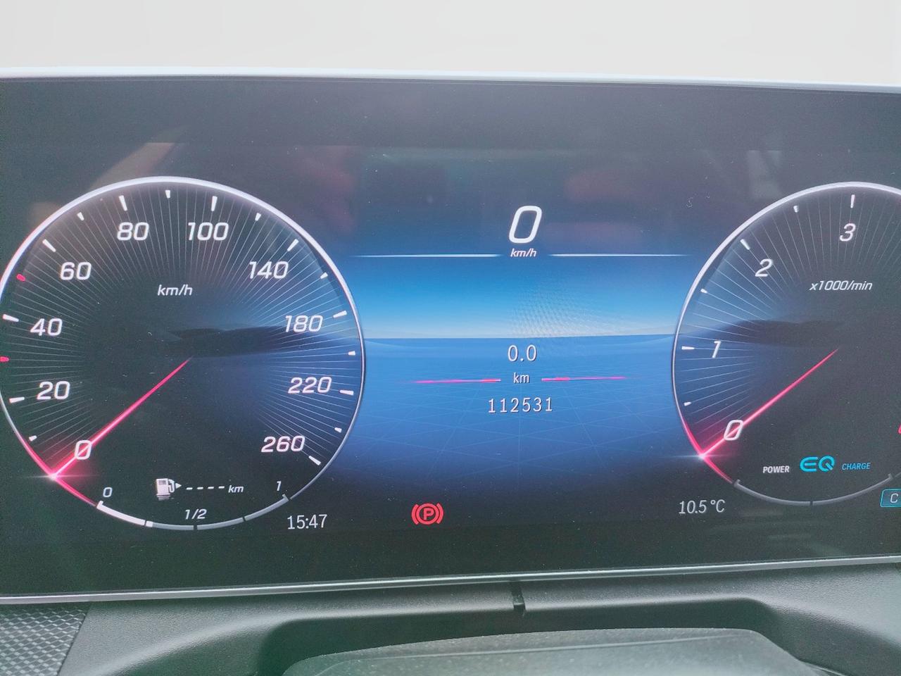 Mercedes-Benz Classe C-S206 SW 2021 - C SW 200 d mhev Sport auto