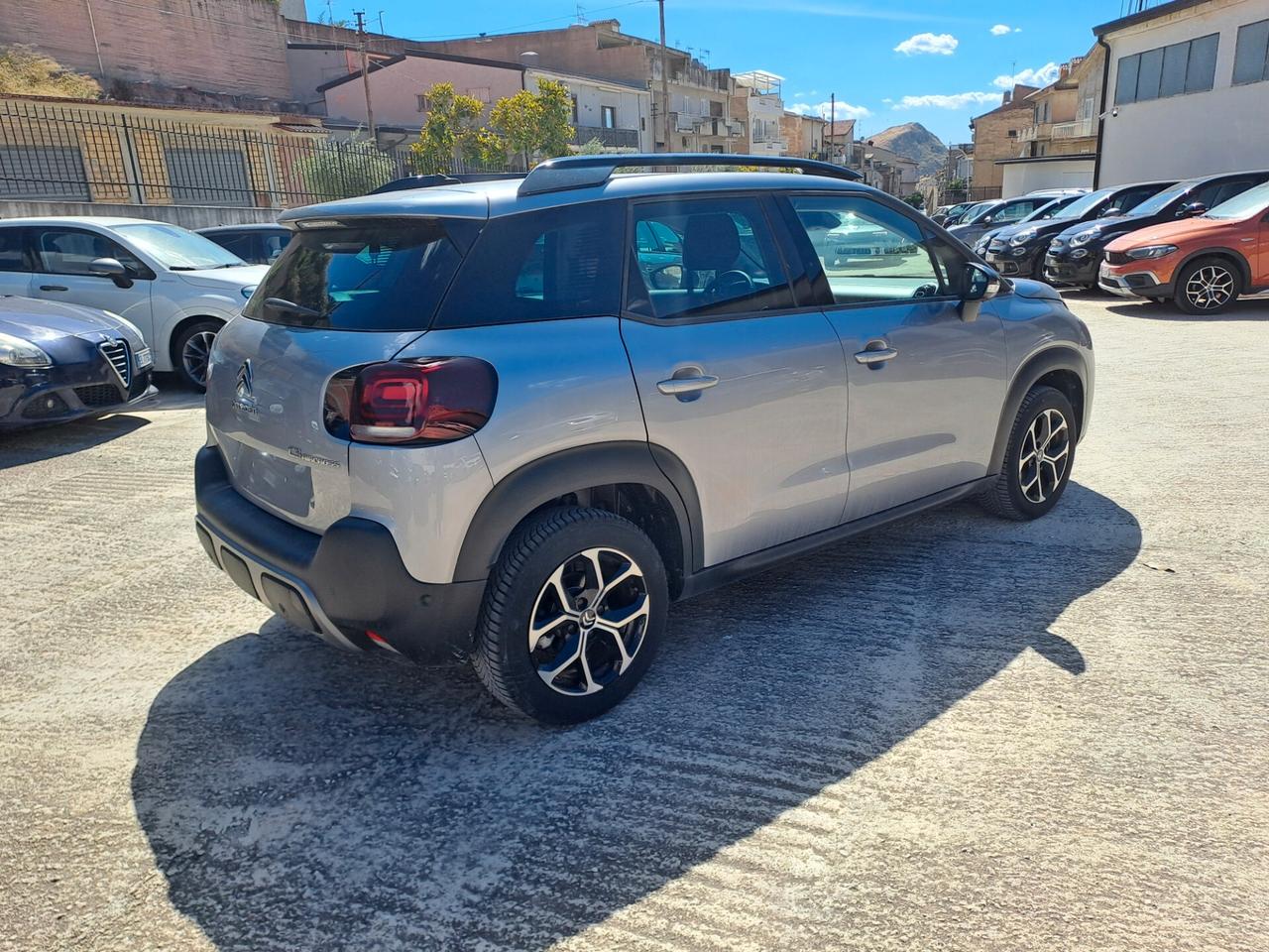 Citroen C3 Aircross C3 Aircross PureTech 110 S&S Shine